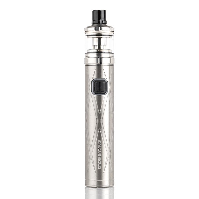 wismec_sinuous_solo_40w_starter_kit_stainless_steel