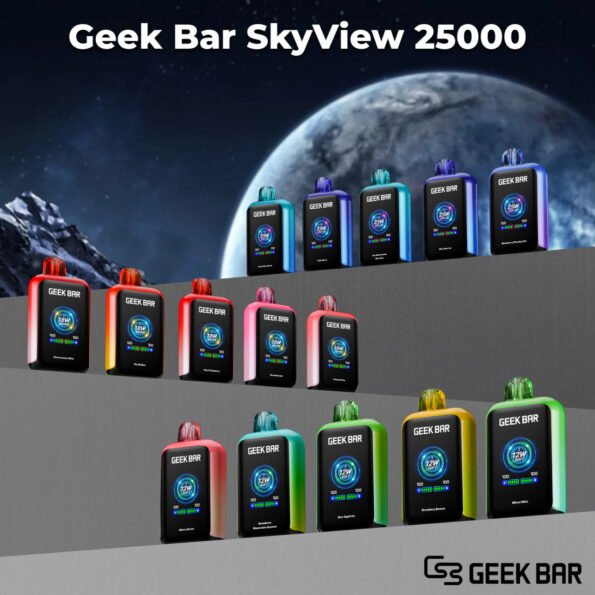 geek bar