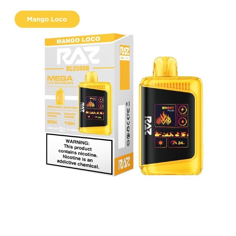 DC25K-MangoLoco