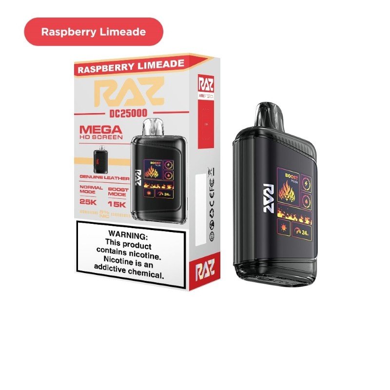 DC25K-Raspberry-Limeade