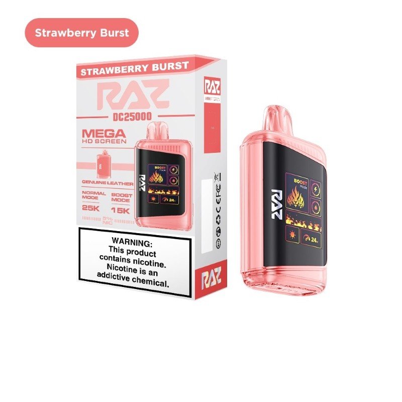 DC25K-Strawberry-Burst