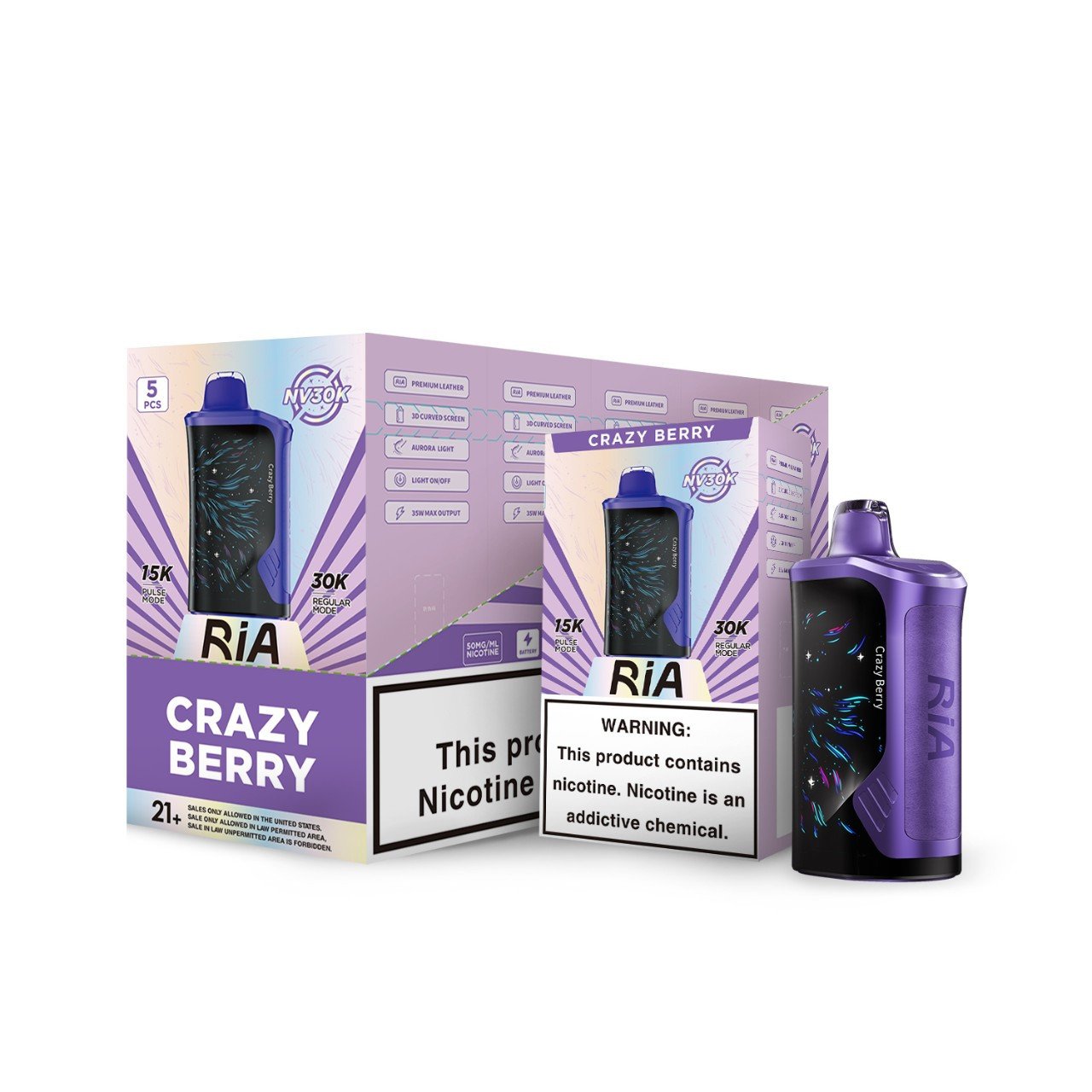 RIA_NV30K_Puff_Disposable_Crazy_Berry__22005__81343