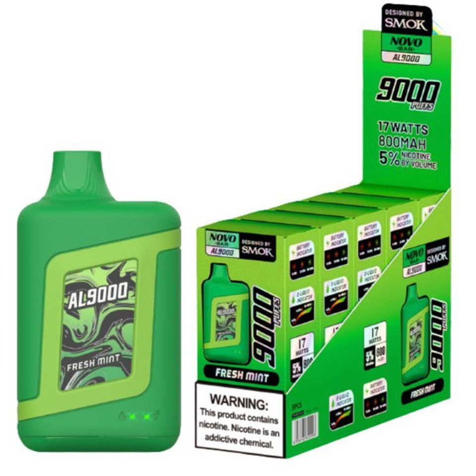 SMOK_Novo_Bar_AL9000_Disposable_Vape__96482__48324