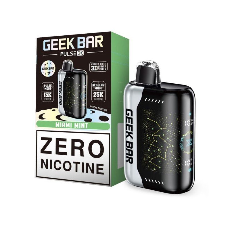 miami-mint-geek-bar-pulse-x-25k-zero-nicotine