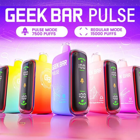 geek bar